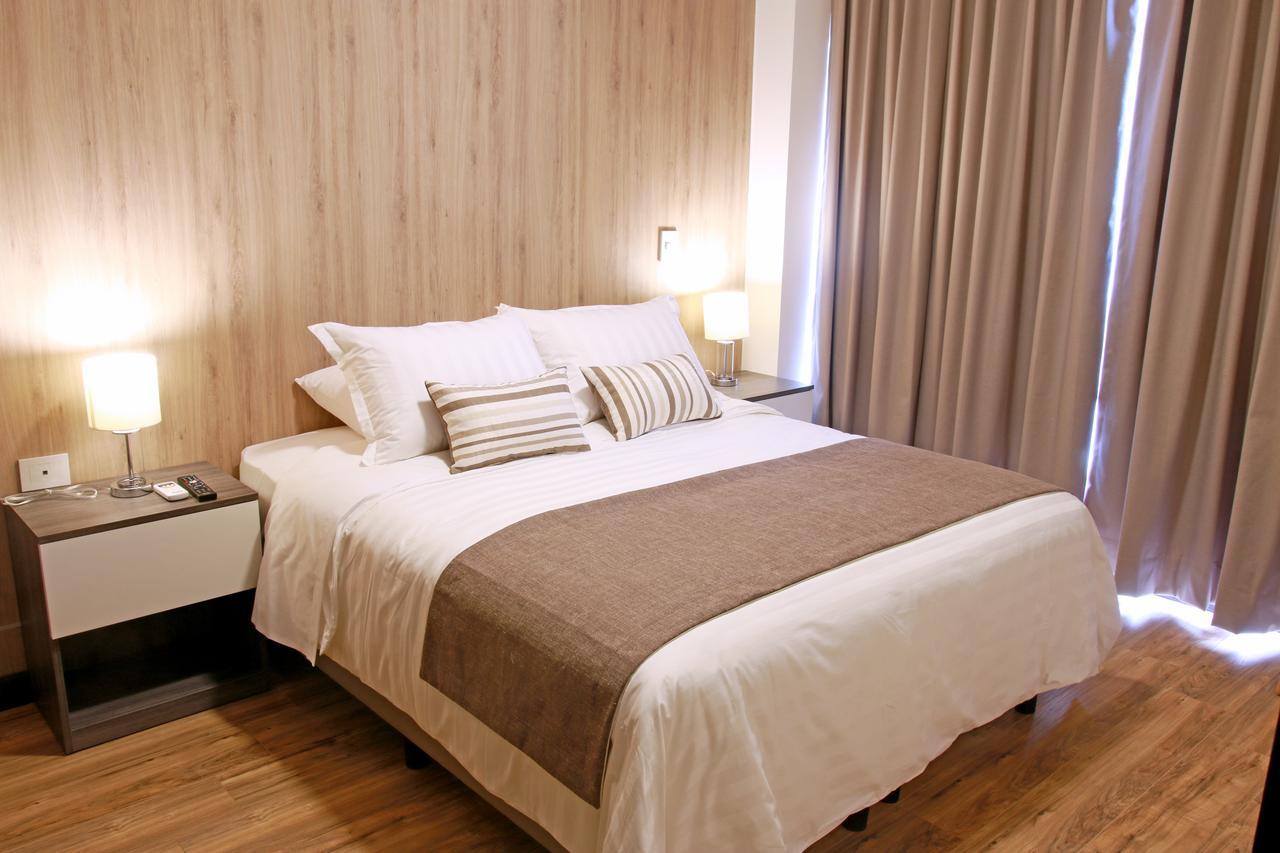 Urban Suites Apart Hotel Santa Cruz de La Sierra Exterior photo