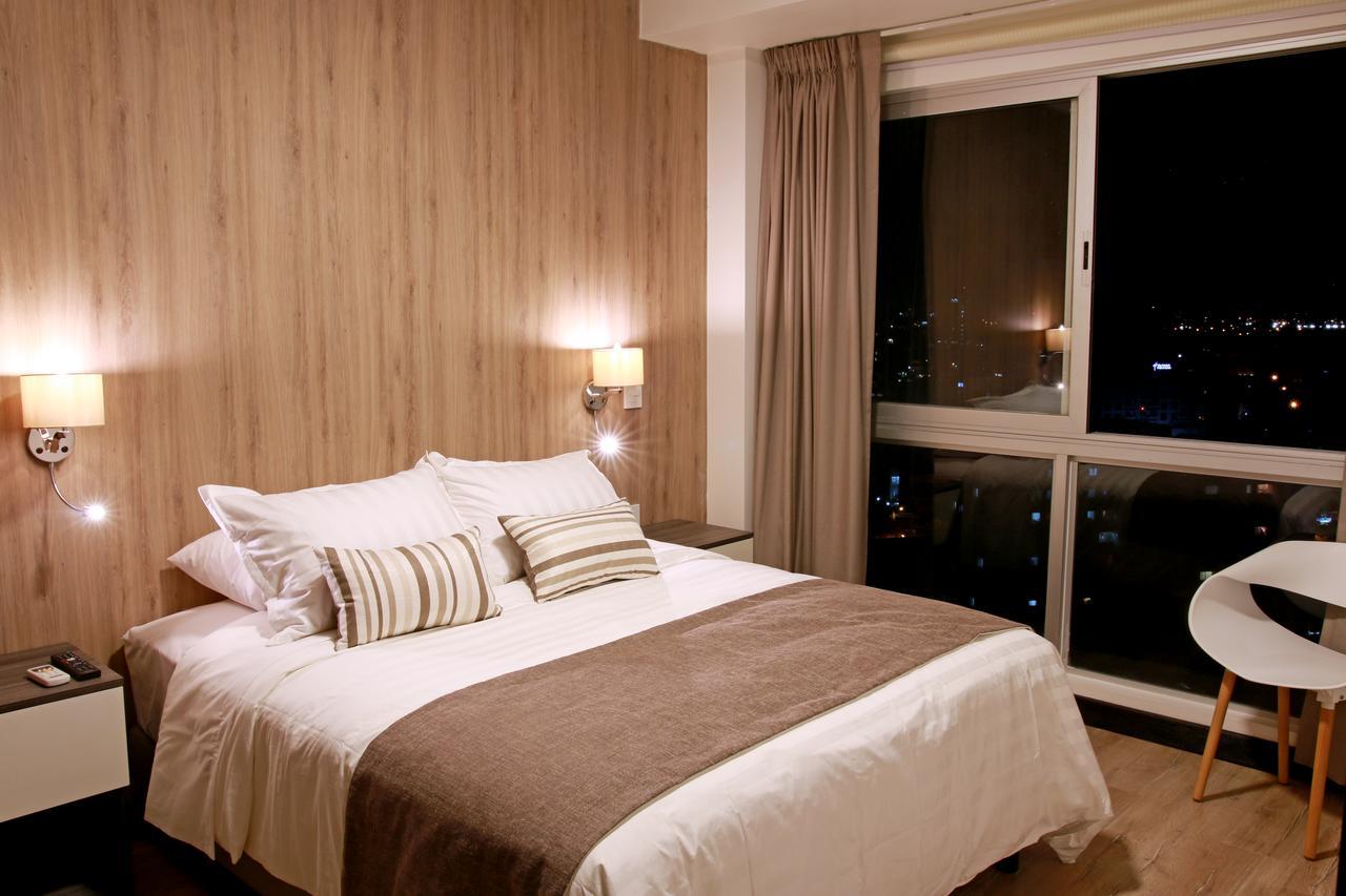 Urban Suites Apart Hotel Santa Cruz de La Sierra Exterior photo