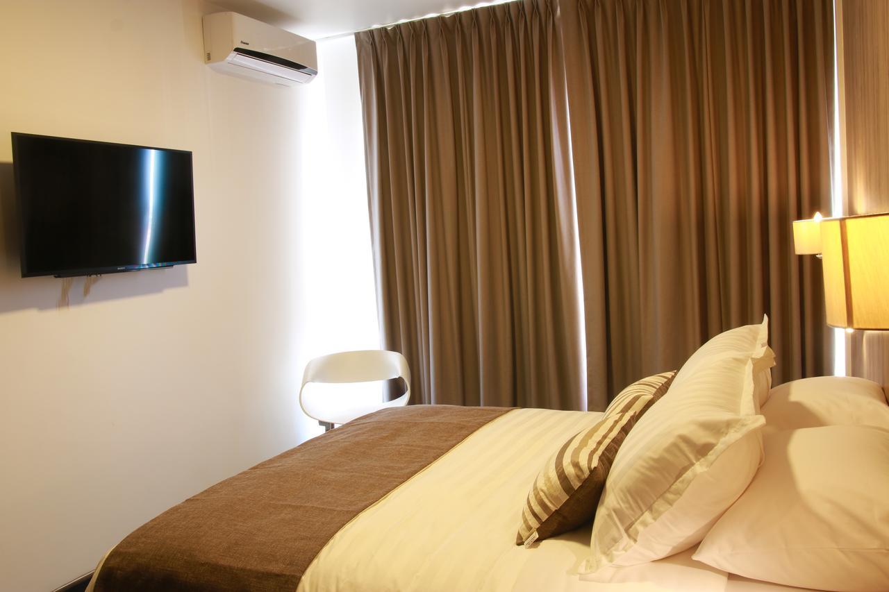 Urban Suites Apart Hotel Santa Cruz de La Sierra Exterior photo