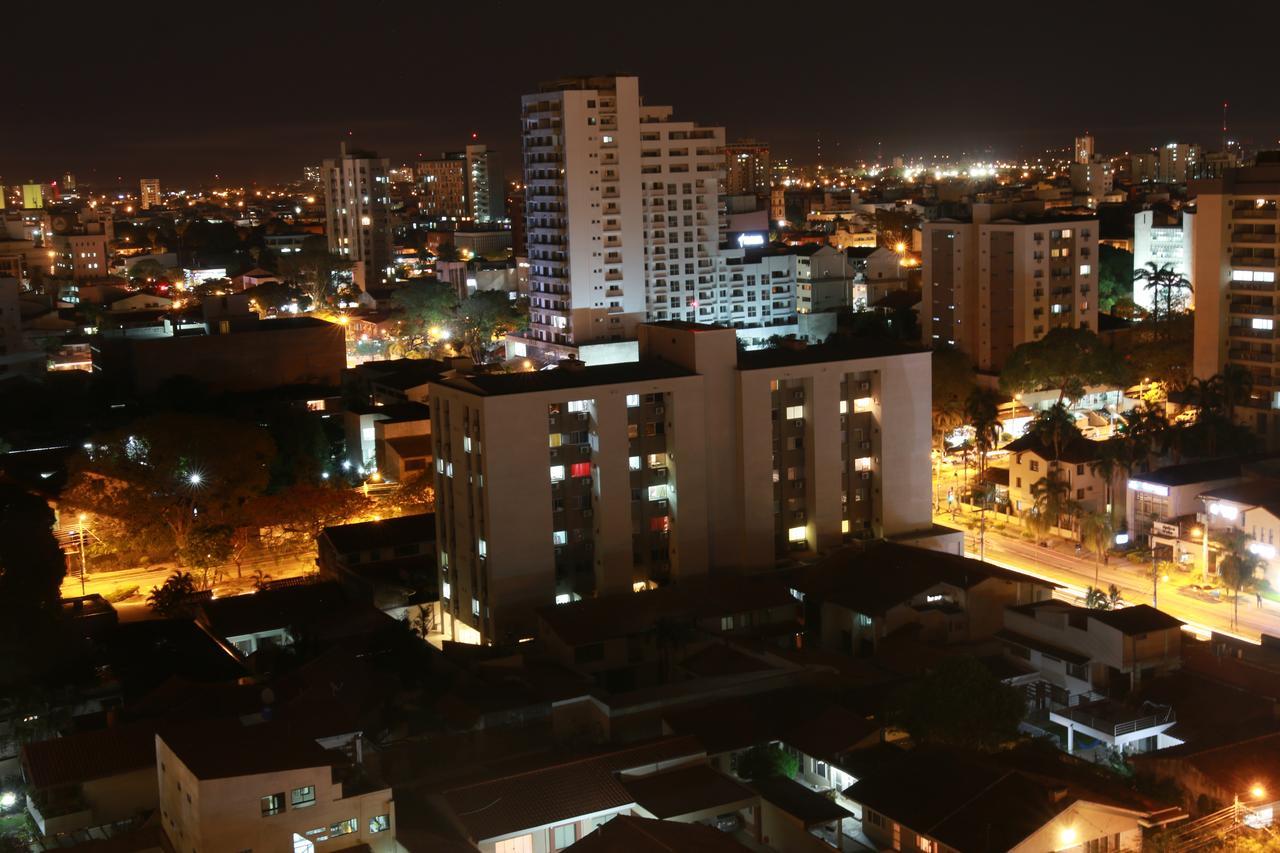 Urban Suites Apart Hotel Santa Cruz de La Sierra Exterior photo