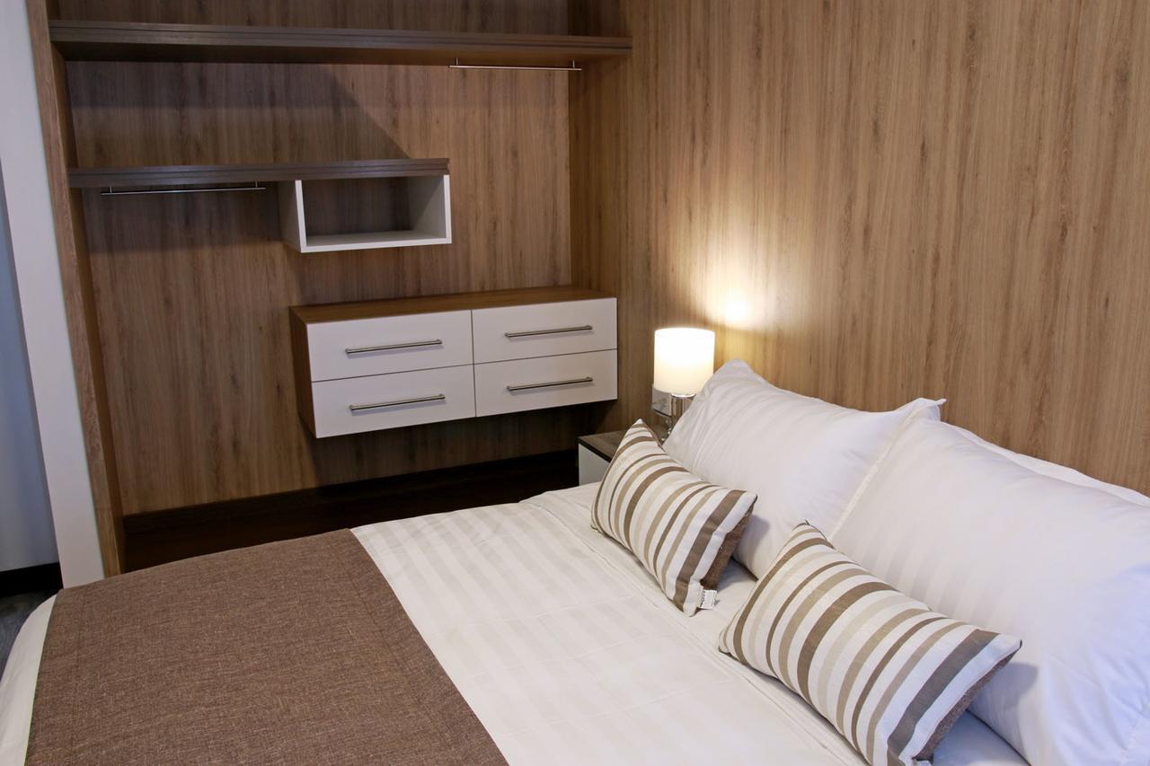 Urban Suites Apart Hotel Santa Cruz de La Sierra Exterior photo