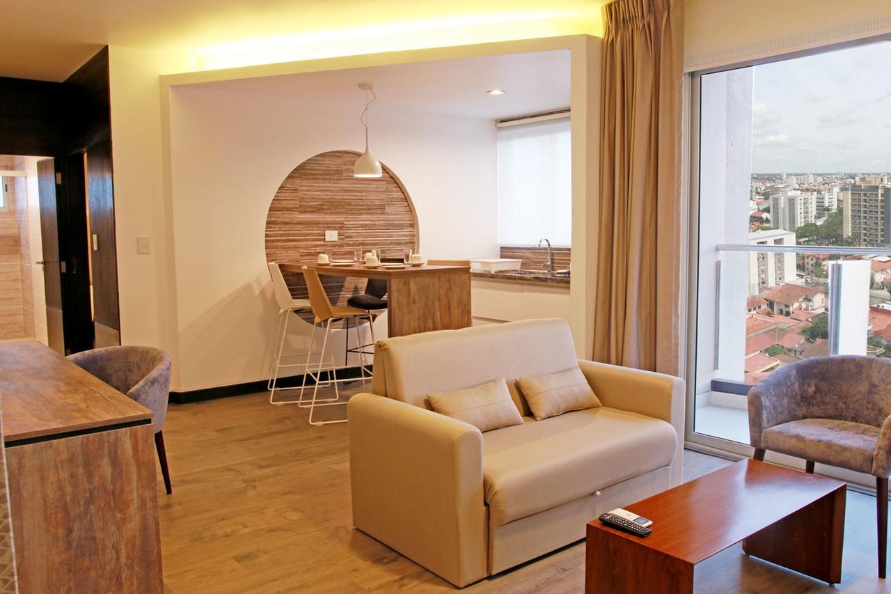 Urban Suites Apart Hotel Santa Cruz de La Sierra Exterior photo
