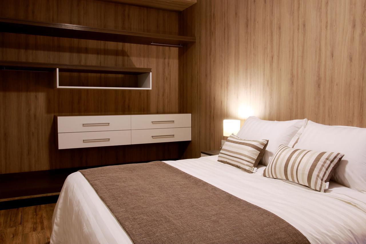 Urban Suites Apart Hotel Santa Cruz de La Sierra Exterior photo