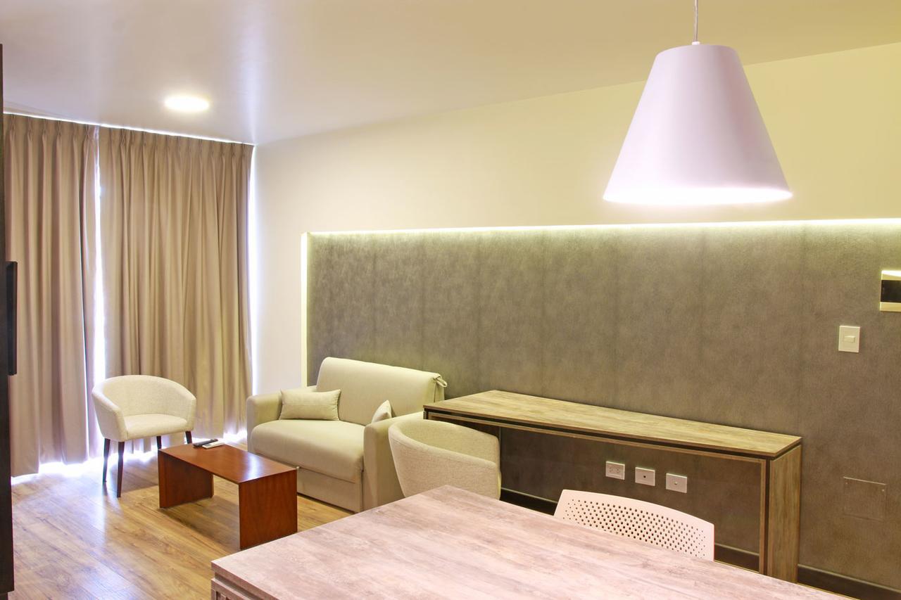 Urban Suites Apart Hotel Santa Cruz de La Sierra Exterior photo