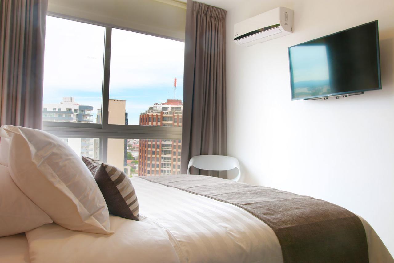 Urban Suites Apart Hotel Santa Cruz de La Sierra Exterior photo