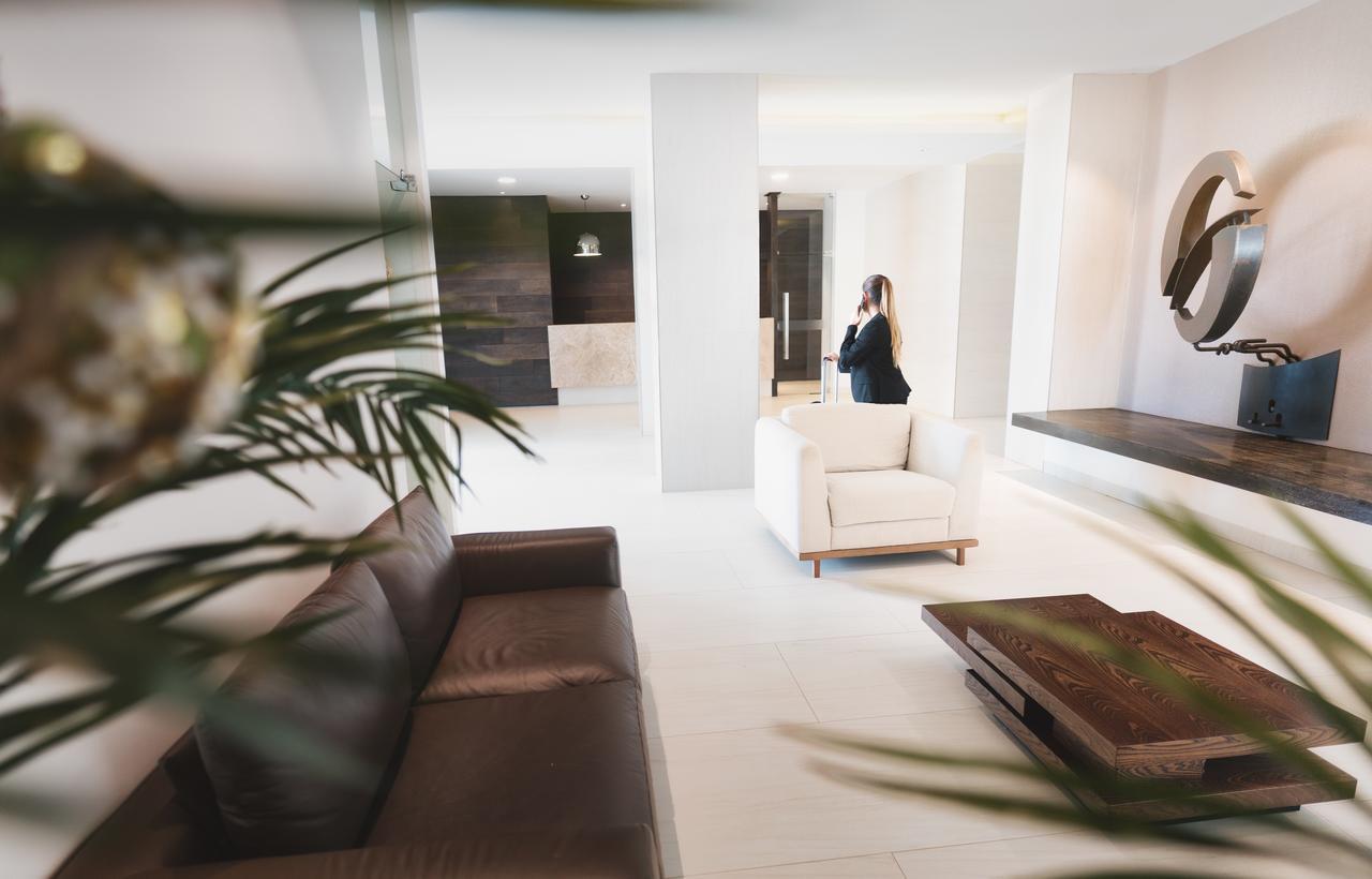 Urban Suites Apart Hotel Santa Cruz de La Sierra Exterior photo